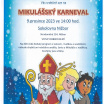 Mikulášský karneval 1